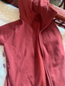 Houdini胡丁尼PowerHoudi魔術(shù)大師戶(hù)外25秋冬新男polartec抓絨內膽外套 Deep Red（深紅） L（身高170-185cm體重65-85kg） 曬單實(shí)拍圖