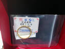 中國黃金（CHINA GOLD）黃金戒指足金碎碎金戒指女款本命年跨年禮物送女生女情人節(jié)禮物 圈號15/約2.23g 曬單實拍圖