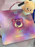 迪士尼（DISNEY）無(wú)線(xiàn)藍牙耳機多功能數顯屏可壁紙定位遙控拍照來(lái)電顯示高音質(zhì)蘋(píng)果安卓通用送閨蜜女朋友老婆禮物女 草莓熊【千元音質(zhì)+智能降噪】 官網(wǎng)標準版 曬單實(shí)拍圖