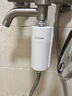 飛利浦（PHILIPS） 凈水器 家用 冷熱水沐浴過濾器 嬰兒沐浴花灑 洗澡沐浴花灑 WP3857 沐浴系列 3866凈水龍頭+洗澡過濾器套裝 曬單實拍圖