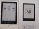 國文A8S 64GB墨水屏電子書(shū)閱讀器 6英寸便攜護眼電子書(shū)閱覽器 安卓11開(kāi)放系統水墨屏電紙書(shū) 微信讀書(shū) A8S閱讀器安卓版（4+64G） 官方標配 曬單實(shí)拍圖