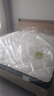 美好清晨PM012夢想起航護脊偏硬抗菌防螨杜邦棉6公分小彈簧兒童乳膠薄墊 180*200*12（寬*長*高CM） 曬單實拍圖
