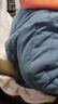 小豬托尼校服神器男童校服內搭保暖內膽夾棉開(kāi)衫冬季胖童兒童保暖打底 曬單實(shí)拍圖