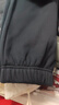 安踏加絨運(yùn)動長褲女夏季防風(fēng)簡約束口小腳針織褲子休閑潮流百搭運(yùn)動褲 曬單實(shí)拍圖