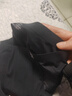 貓人高腰收腹提臀內(nèi)褲女束腰無(wú)痕平角短褲安全褲美體翹臀打底褲 高腰提臀 黑色+黑色 L 【建議96-120斤】 曬單實(shí)拍圖