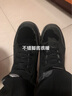 足力健大師老人棉鞋男冬季高幫加絨爸爸媽媽鞋防滑軟底中老年舒適健步鞋女鞋 黑色男 42 曬單實(shí)拍圖