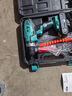 大藝手電鉆1028充電鉆鋰電鉆30牛米電動(dòng)螺絲刀20V工業(yè)雙速多功能 1028工業(yè)級2000毫安【單電套裝】 曬單實(shí)拍圖