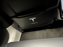 唐諾適用特斯拉ModelY/3防踢墊煥新3后排座椅后座丫車內(nèi)裝飾用品24款 煥新Model 3【23-25款】三件套 曬單實(shí)拍圖