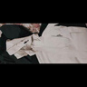 西域駱駝 VANCAMEL沖鋒衣女男加絨加厚三合一可拆卸內(nèi)膽防風(fēng)外套保暖夾克滑雪登山服 KY1818S熊貓白/黑色-女 2XL 曬單實(shí)拍圖