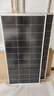 希凱德單晶100W太陽能板 太陽能電池板發(fā)電板光伏板發(fā)電系統(tǒng)12V家用 12V110W  1200*580MM 曬單實拍圖