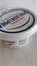多力Philadelphia Cream Cheese 澳大利亞涂抹奶油芝士奶酪250g 乳白色 250g1盒 順豐包郵 曬單實(shí)拍圖