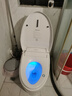 飛利浦（PHILIPS）智能馬桶即熱式洗烘臀洗護(hù)理抗菌自動(dòng)沖水虹吸式坐便器AIB6420 曬單實(shí)拍圖