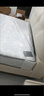 顧家家居（KUKA）布床雙人床齊邊床DS9070B +M0081+PT7806G*2牛乳白1.8    曬單實(shí)拍圖