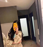 派吉鯊黑色收腰毛呢外套女小個子短款2025春秋感加厚小香風(fēng)呢子大衣 米白色 加厚 S 80-90 曬單實拍圖