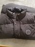 加拿大鵝（Canada Goose）Garson 男士黑標羽絨馬甲休閑外套大鵝羽絨服 經(jīng)典升級 2081MB 61 黑色 L 曬單實拍圖