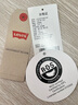 LEVI'S李維斯童裝男童羽絨服防潑水冬季保暖防寒外套 糖果白 160/80  曬單實拍圖