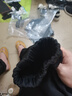 WODEPUS KISS秋冬季防風(fēng)戶(hù)外摩托車(chē)騎行服套裝沖鋒衣加絨機車(chē)賽車(chē)男女防水耐磨 加絨防水款 黑色 185(165-180斤) 曬單實(shí)拍圖