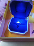 MZMZ鉑金戒指情侶PT950白金對戒求結(jié)婚莫桑鉆戒七夕情人節(jié)禮物送女友 尊貴款-為愛加冕單戒【定制】 曬單實拍圖