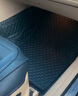 智雨 適用于現代ix25腳墊全包圍15-18 19 20款專(zhuān)用汽車(chē)腳墊 【黑色+黑色絲圈】雙層款 現代ix25 曬單實(shí)拍圖