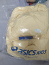 亞瑟士（asics）童裝女童三防羽絨服冬季2024年寬松泡泡袖面包服外套334241074003 曬單實拍圖