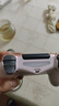 京盞正品適用索尼PS4 slim手柄pro無(wú)線(xiàn)藍牙Pro游戲精英電腦PC版Steam平臺地平線(xiàn)雙人成行無(wú)線(xiàn)藍牙手柄 PS4玫瑰金【支持PS4/PC/STEAM】 曬單實(shí)拍圖