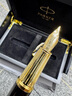 派克（PARKER）鋼筆2025新款生肖限定蛇年特別版福順禮盒高端簽字筆商務(wù)送禮伴手禮定制刻字 畢業(yè)禮品 IM粉色幻想墨水筆【繡球花藝禮盒】 曬單實(shí)拍圖
