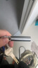 伽嗒藥盒不銹鋼迷你防水倉(cāng)便攜隨身密封艙小藥瓶急救藥丸分裝盒鑰匙扣 P5雙層 藥盒帶切藥器 曬單實(shí)拍圖