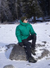 KAILAS凱樂石6000GT羽絨服男800蓬鵝絨石墨烯保暖FLT防風連帽登山服 倉梧綠 XL 曬單實拍圖