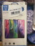 rurihai 適用蘋果15Promax/15Pro背膜iPhone15plus鋼化膜后面蓋手機貼紙 蘋果15Pro【鋼化背膜】2片裝 曬單實拍圖