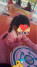 戴維貝拉（DAVE＆BELLA）Hello Kitty聯(lián)名戴維貝拉女童連衣裙秋冬童裝國(guó)風(fēng)裙子 曬單實(shí)拍圖
