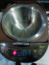 適用美的電飯煲圓灶釜4升內膽WFS4037/WFS4017TM/WFS4057/WFS4029 0涂層304不銹鋼圓釜 曬單實(shí)拍圖