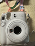 富士（FUJIFILM） 適用于富士拍立得instax mini12水晶殼/相機(jī)殼/保護(hù)殼/透明殼/ 曬單實拍圖