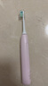 飛利浦（PHILIPS）電動牙刷鉆石3PRO 6730升級款HX5181 5272情侶款送男友女友情人節(jié)女神節(jié) 父親節(jié)禮物 鉆石3系-水晶粉HX5171 曬單實拍圖