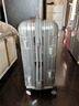 適用于日默 瓦保護套original trunk plus行李rimowa箱套31寸33寸 xx53(21寸) 曬單實(shí)拍圖