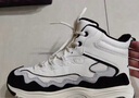 斯凱奇（Skechers）貝殼熊女鞋百搭高幫女靴厚底增高老爹鞋戶(hù)外休閑運動(dòng)鞋168026 曬單實(shí)拍圖