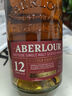 亞伯樂(lè )（Aberlour）12年 雙桶 蘇格蘭單一麥芽威士忌 700ml 40度 裸瓶裝 進(jìn)口洋酒 曬單實(shí)拍圖
