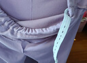 婧麒孕婦秋衣秋褲套裝磨毛保暖內衣秋冬季哺乳睡衣產(chǎn)后打底衫月子服女 豆粉套裝【修身美體 雙面鎖溫】 2XL[建議140-160斤] 曬單實(shí)拍圖