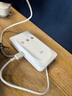 中興原裝隨身wifi【送1500G】支持5G 4G設備免插卡移動(dòng)隨行便攜式無(wú)限無(wú)線(xiàn)網(wǎng)卡全國通用流量2025款 【新品】【內置大容量電池】電信版免插卡-白 中興自研芯片-隨時(shí)隨地用 曬單實(shí)拍圖