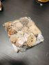 松果飾品野生松塔圣誕裝飾擺件幼兒園手工制作DIY材料天然干花球 3-6厘米10個的總價 曬單實拍圖