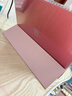 酷盟ipad11/10保護(hù)套ipad air6/7 pro保護(hù)套2024/25款11/13英寸平板殼帶筆槽全包透明防摔 粉色撞色【配鋼化膜】自帶筆槽|輕薄透|抗彎防摔 2025款iPad11【A16芯 曬單實(shí)拍圖