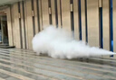 牧光大功率3000w煙霧機舞臺氛圍燈婚慶噴霧機直噴式煙機造霧機 超重煙霧油4.5L*1桶 曬單實拍圖
