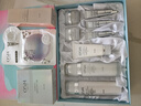 歐詩(shī)漫（OSM）套裝美白護(hù)膚品珍珠白淡斑套裝化妝品補(bǔ)水保濕提亮膚色全套禮盒女 珍珠白套裝：洗水乳+洗水乳大樣 曬單實(shí)拍圖