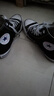 匡威（Converse）ALL star學生經(jīng)典男女運動休閑鞋高幫帆布鞋情侶板鞋籃球鞋101010 101010 黑色 41 曬單實拍圖