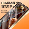 膜戒三星w25手機膜磨砂高清抗指紋水凝膜防窺高清貼膜前屏膜藍光全屏蓋綠光防摔超薄軟膜折疊屏保護膜 三星w25前膜軟膜-1片裝【磨砂+高清】 曬單實拍圖