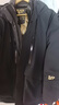高梵奢華戶外鵝絨服雪殼4.0五分服2024年新款男女同款冬季外套 黑色 L 曬單實(shí)拍圖