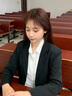 訫噯逸衫黑色小西裝外套女正裝職業(yè)裝工作服大學(xué)生面試工裝西服套裝 單件-黑色西裝 M（建議體重90-102斤） 曬單實(shí)拍圖