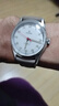 梅花（Titoni）瑞士手表傳承系列機械皮帶男士腕表39mm83019-S-ST-639送男友禮物 曬單實拍圖