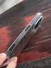 VICXXO超薄手機殼適用于蘋果iPhone16透明保護殼裸機手感半包硬殼高透外殼韓國 透明【超薄版】 16ProMax 6.9寸 曬單實拍圖