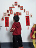 G.DUCKKIDS小黃鴨童裝男童套裝春秋季2024新款兒童衣服男孩小熊衛(wèi)衣運(yùn)動(dòng)兩件 酒紅色 90 建議1~2歲【 80-90cm】 曬單實(shí)拍圖