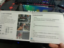 小影霸RX550/560/580/5500XT/5700/6500XT R5220/R5230/R7430/R7350臺式顯卡全新辦公電競游戲LP半高刀卡 RX580 8GD5 魔影【5接口】 曬單實(shí)拍圖